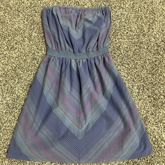 Mossimo Supply Co. Strapless Sundress - Picture 1 of 1